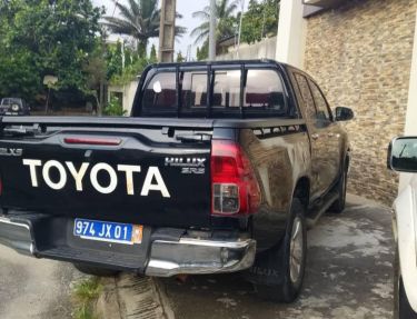 Annonce AUTO.CI : Toyota HI LUX 2.0L vvti
