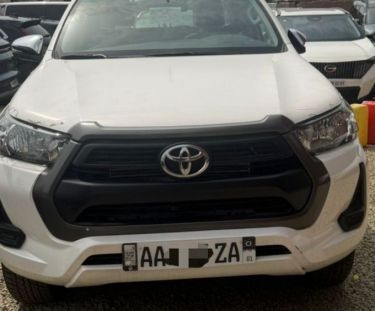 Annonce AUTO.CI : Toyota HI LUX Européen 