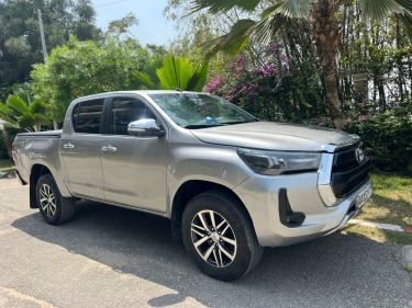 Annonce AUTO.CI : Toyota HI LUX 2.5L D4D