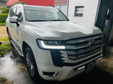 Annonce AUTO.CI : Toyota Land Cruiser 300