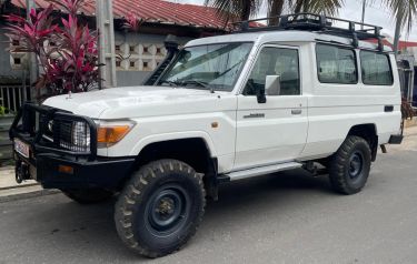 Annonce AUTO.CI : Toyota Land Cruiser TOYOTA LAND CRUISER