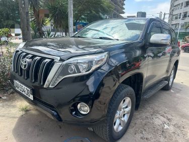 Annonce AUTO.CI : Toyota Land Cruiser Prado L4