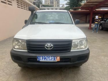 Annonce AUTO.CI : Toyota Land Cruiser L4