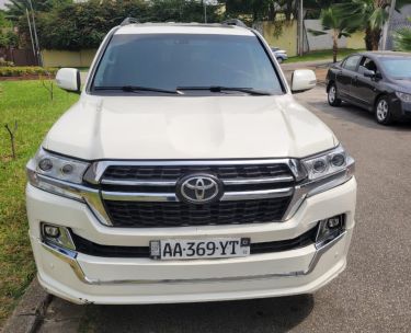 Annonce AUTO.CI : Toyota Land Cruiser 3.0L moteur V8 