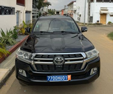 Annonce AUTO.CI : Toyota Land Cruiser 3.0L moteur V6