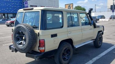 Annonce AUTO.CI : Toyota Land Cruiser Station Wagon 3.0L