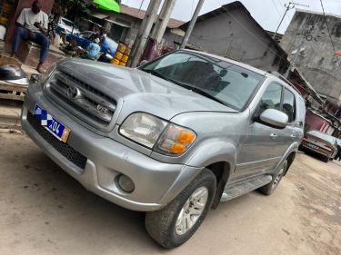 Annonce AUTO.CI : Toyota MR Toyota sequoia