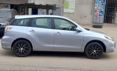 Annonce AUTO.CI : Toyota MR Matrix