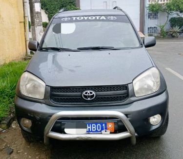 Annonce AUTO.CI : Toyota RAV 4 American RAV 4