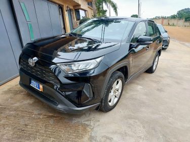 Annonce AUTO.CI : Toyota RAV 4 Américain 