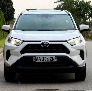 Annonce AUTO.CI : Toyota RAV 4 Américain 
