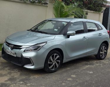 Annonce AUTO.CI : Toyota Starlet 2.0L vvti