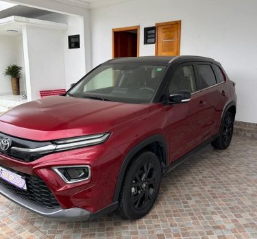 Annonce AUTO.CI : Toyota Urban Cruiser 1.2L 