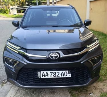 Annonce AUTO.CI : Toyota Urban Cruiser 2.0L