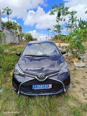 Annonce AUTO.CI : Toyota Yaris L4