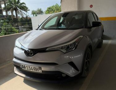 Annonce AUTO.CI : Toyota C-Hr II 2.0L vvti