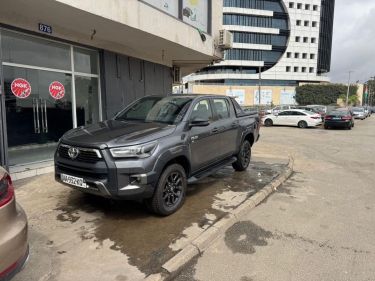 Annonce AUTO.CI : Toyota Hi-Lux 2024/2025