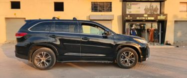 Annonce AUTO.CI : Toyota Highlander 3.0L V6
