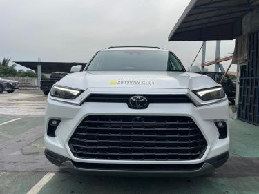Annonce AUTO.CI : Toyota Highlander 2.0L hybride 