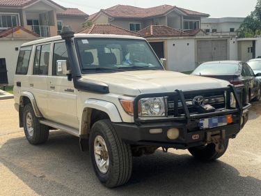 Annonce AUTO.CI : Toyota Landcruiser 2.0L
