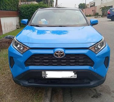 Annonce AUTO.CI : Toyota Rav4 1.2L