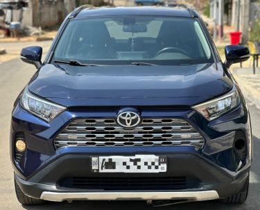 Annonce AUTO.CI : Toyota Rav4 V 2.0L 