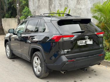 Annonce AUTO.CI : Toyota Rav4 V 2.0L vvti