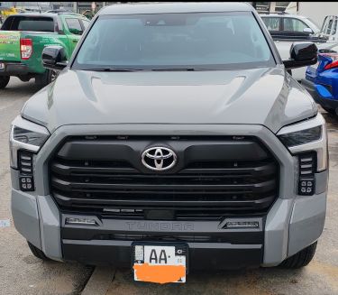 Annonce AUTO.CI : Toyota Tundra 4X4