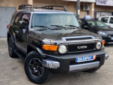 Annonce AUTO.CI : Toyota FJ Cruiser 2008