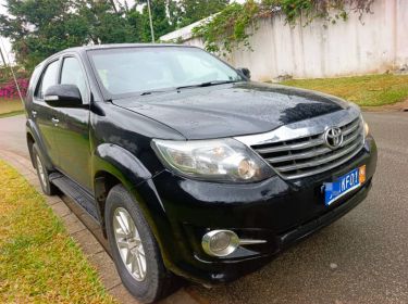 Annonce AUTO.CI : Toyota Fortuner  Vehicule 2ieme main super