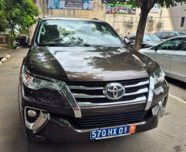 Annonce AUTO.CI : Toyota Fortuner  Vehicule 2ieme main super
