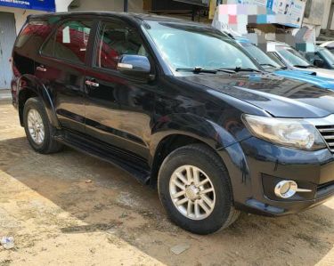 Annonce AUTO.CI : Toyota Fortuner  VVTI  4cylindres 