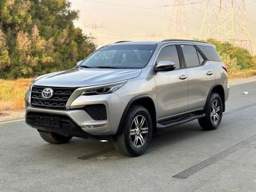 Annonce AUTO.CI : Toyota Fortuner  2021
