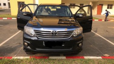 Annonce AUTO.CI : Toyota Fortuner  2015