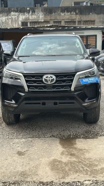 Annonce AUTO.CI : Toyota Fortuner  Américain 