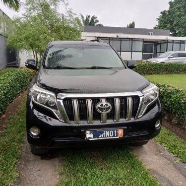Annonce AUTO.CI : Toyota Prado Vehicule 2ieme main super