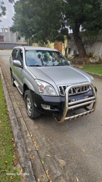 Annonce AUTO.CI : Toyota Prado Japonaise