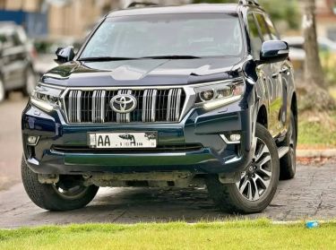 Annonce AUTO.CI : Toyota Prado Américain 