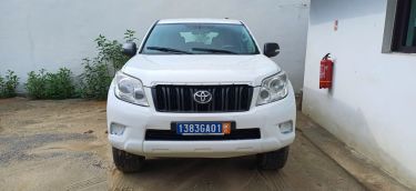Annonce AUTO.CI : Toyota Prado TX