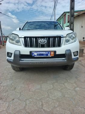 Annonce AUTO.CI : Toyota Prado 2010