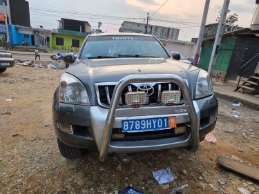 Annonce AUTO.CI : Toyota Prado 2.0L