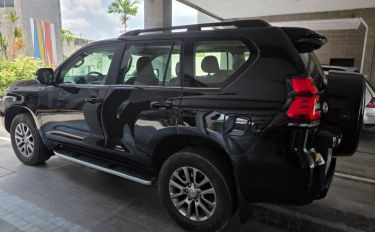 Annonce AUTO.CI : Toyota Prado 3.0L