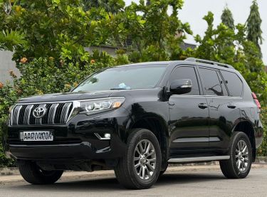 Annonce AUTO.CI : Toyota Prado VX