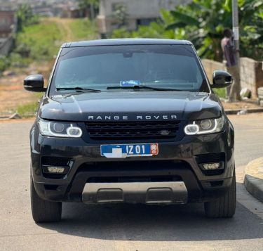 Annonce AUTO.CI : Land Rover Range Rover Sport 2.0L