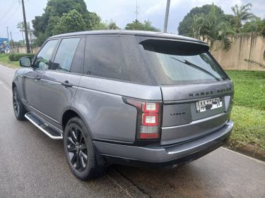 Annonce AUTO.CI : Land Rover Range Rover V 3.0L modèle vogue