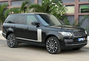 Annonce AUTO.CI : Land Rover Range Rover V 3.0L vogue V6 autobiograp