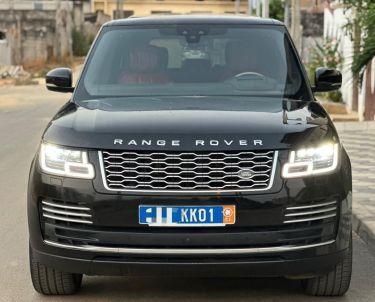 Annonce AUTO.CI : Land Rover Range Rover V 3.0L vogue