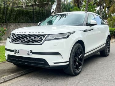 Annonce AUTO.CI : Land Rover Velar 2019