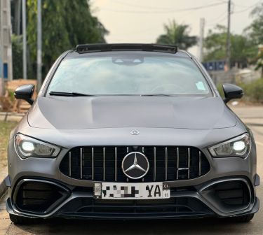 Annonce AUTO.CI : Mercedes Classe CLA Allemand 