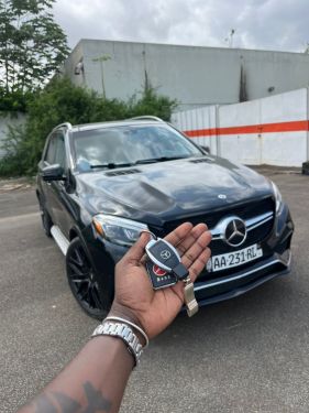 Annonce AUTO.CI : Mercedes Classe ML 350 4MATIC